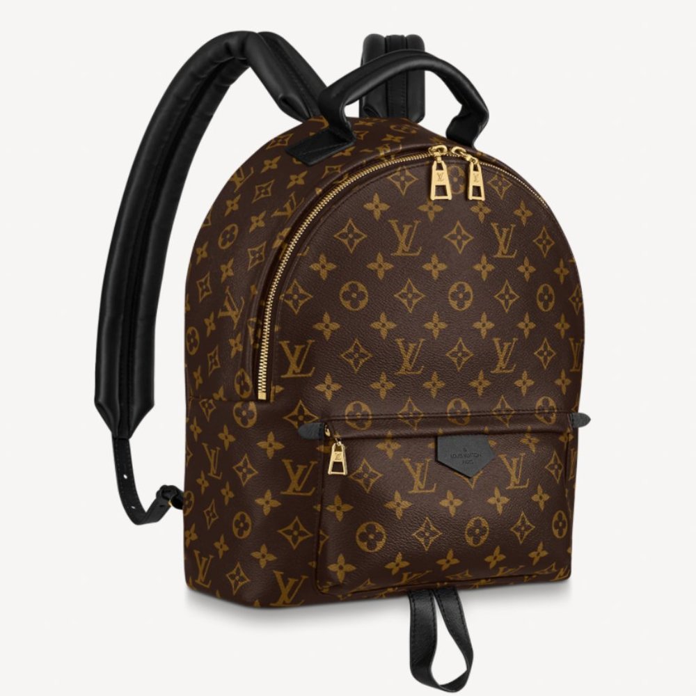 PALM SPRINGS MM Louis Vuitton Backpack